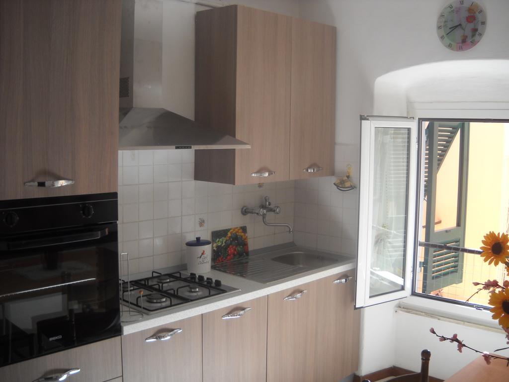Giada Apartment La Spezia Zimmer foto