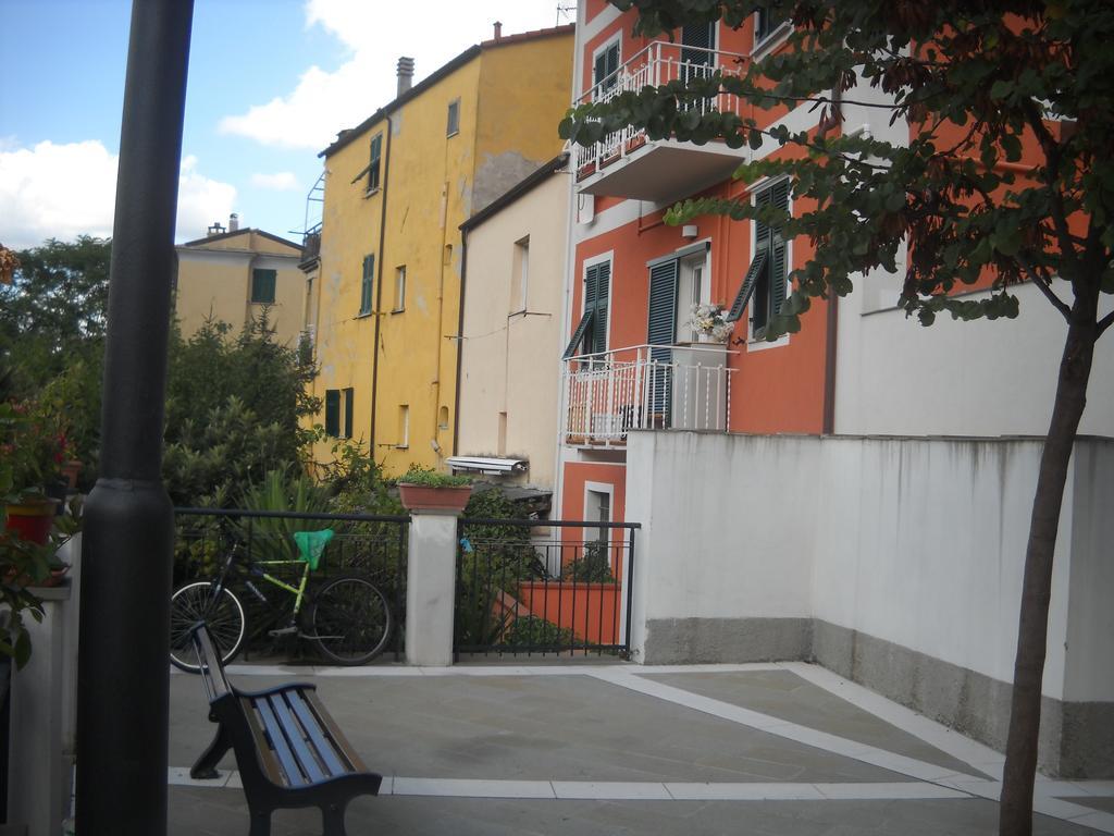 Giada Apartment La Spezia Zimmer foto
